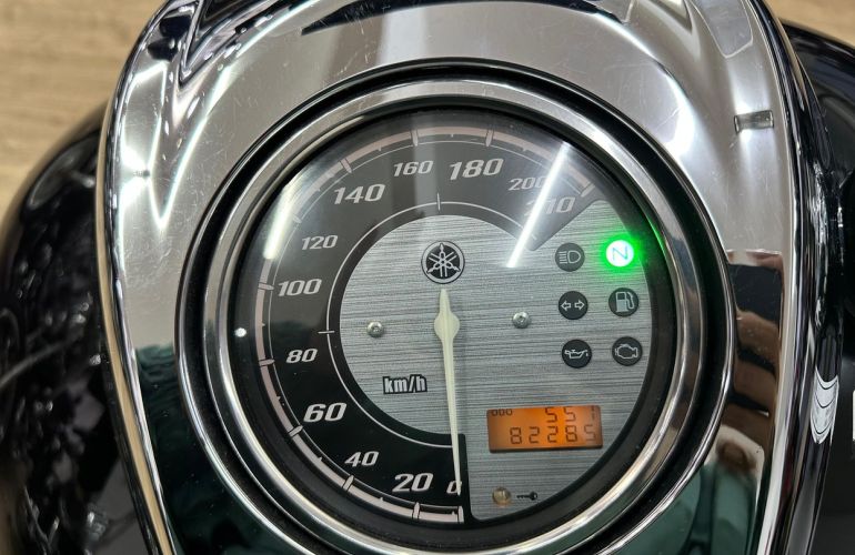 Yamaha Xvs 950a Midnight Star - Foto #9