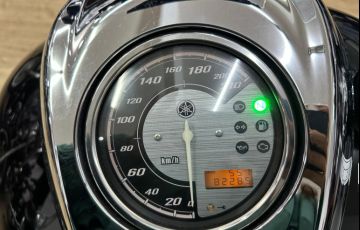 Yamaha Xvs 950a Midnight Star - Foto #9