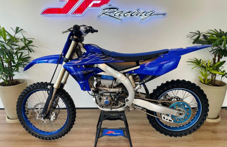 Yamaha Yz 450F - Foto #3