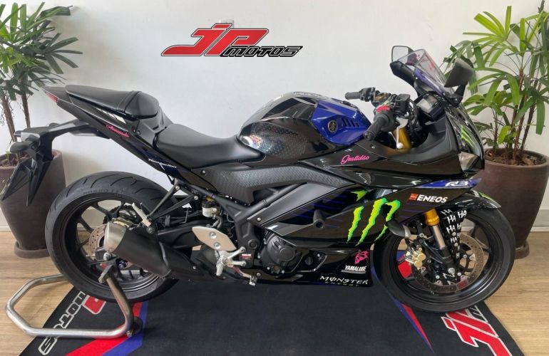 Yamaha YZF R3 (ABS) - Foto #2