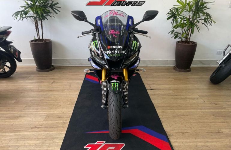 Yamaha YZF R3 (ABS) - Foto #6
