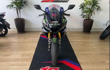 Yamaha YZF R3 (ABS) - Foto #6