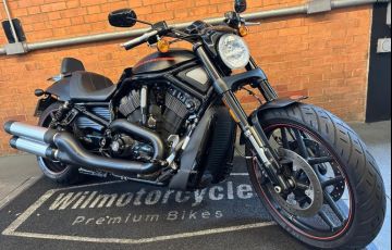 Harley-Davidson Night Rod Special - Foto #2