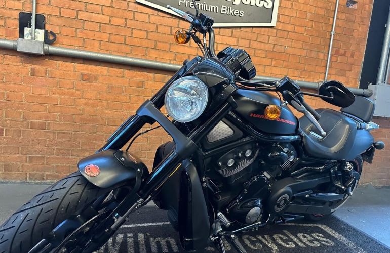 Harley-Davidson Night Rod Special - Foto #3