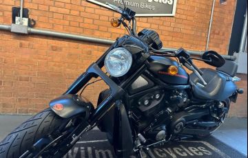 Harley-Davidson Night Rod Special - Foto #3