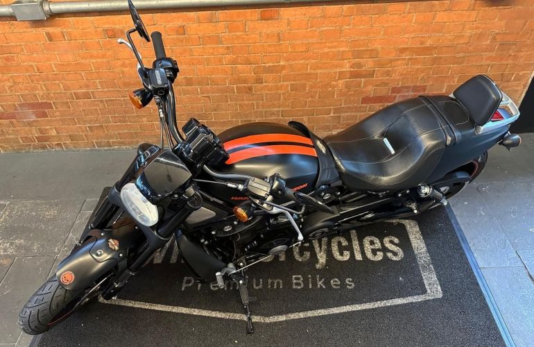 Harley-Davidson Night Rod Special - Foto #5