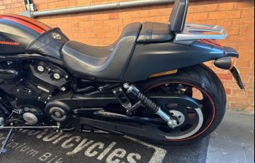 Harley-Davidson Night Rod Special - Foto #6