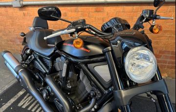 Harley-Davidson Night Rod Special - Foto #8