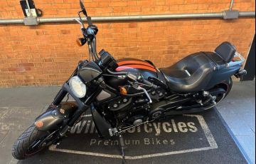 Harley-Davidson Night Rod Special - Foto #10