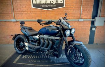Triumph Rocket Iii Gt