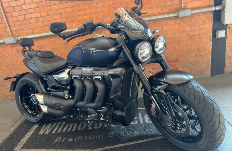 Triumph Rocket Iii Gt - Foto #2