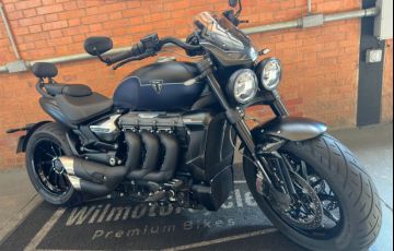 Triumph Rocket Iii Gt - Foto #2