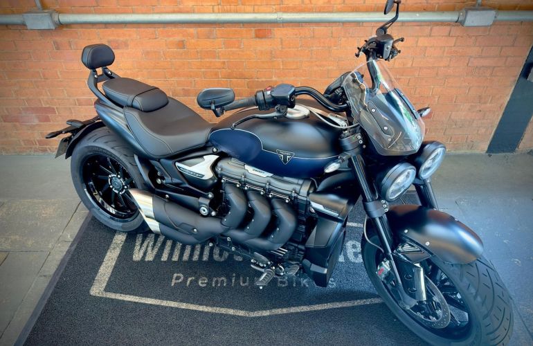 Triumph Rocket Iii Gt - Foto #6