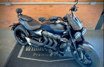 Triumph Rocket Iii Gt - Foto #6