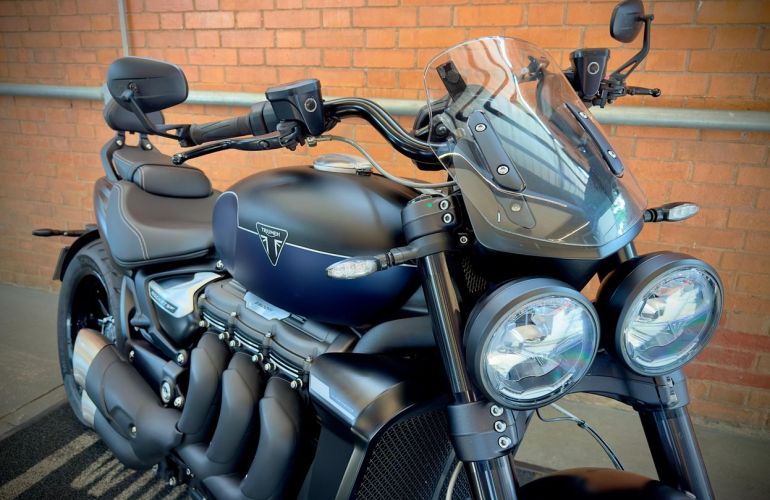 Triumph Rocket Iii Gt - Foto #7