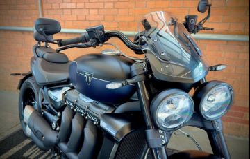Triumph Rocket Iii Gt - Foto #7