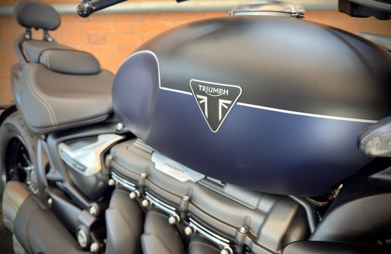 Triumph Rocket Iii Gt - Foto #8