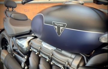 Triumph Rocket Iii Gt - Foto #8