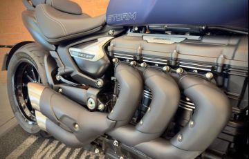 Triumph Rocket Iii Gt - Foto #9
