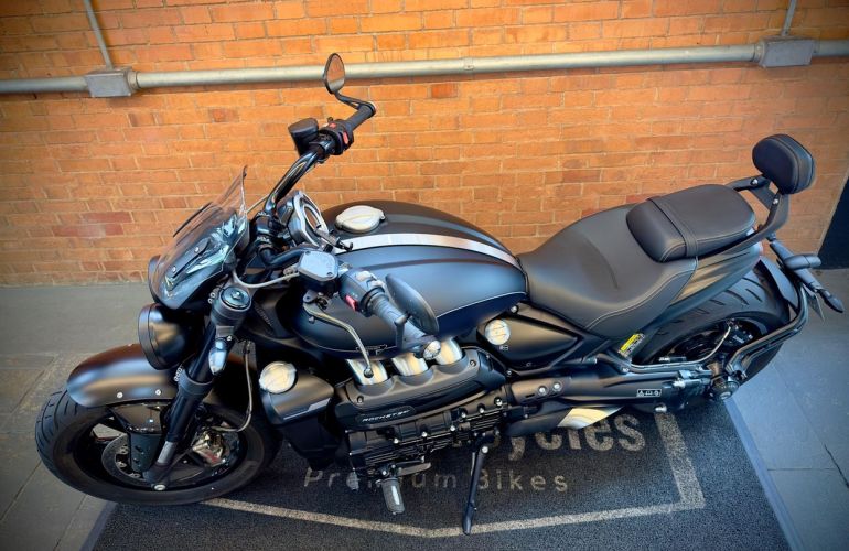 Triumph Rocket Iii Gt - Foto #10