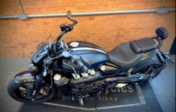 Triumph Rocket Iii Gt - Foto #10