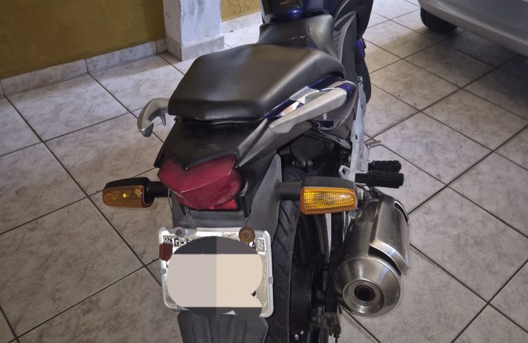 Honda Cb 300R - Foto #1