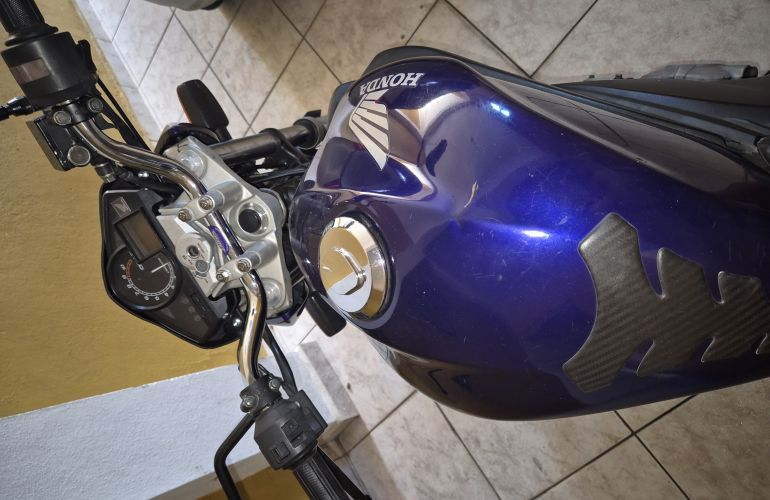 Honda Cb 300R - Foto #3