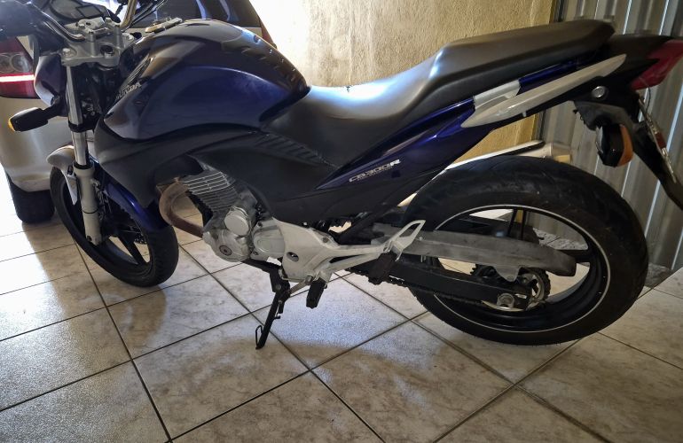 Honda Cb 300R - Foto #6