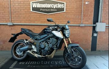 Honda Cb 650 R Abs