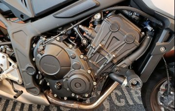 Honda Cb 650 R Abs - Foto #3