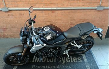 Honda Cb 650 R Abs - Foto #8