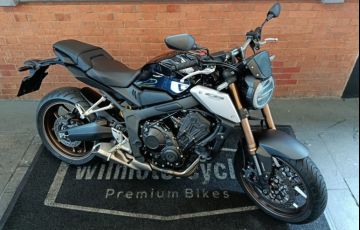 Honda Cb 650 R Abs - Foto #9