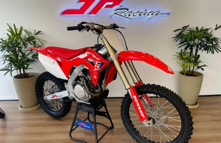 Honda Crf 450R - Foto #1