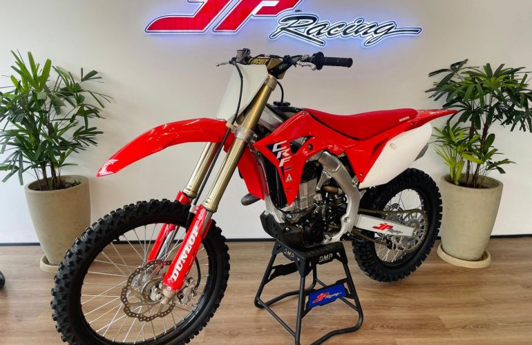 Honda Crf 450R - Foto #2