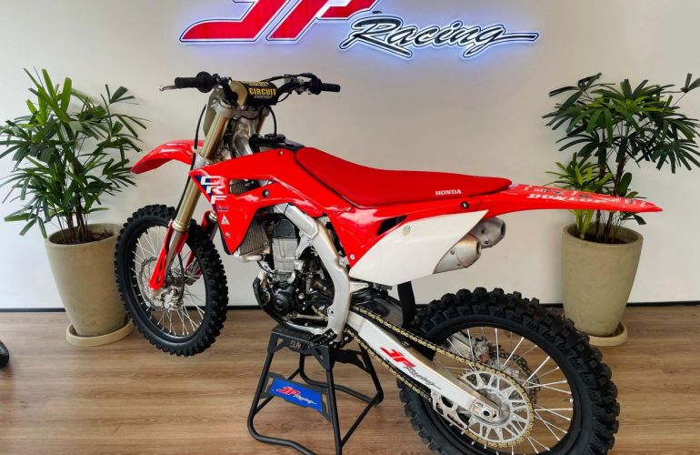 Honda Crf 450R - Foto #3