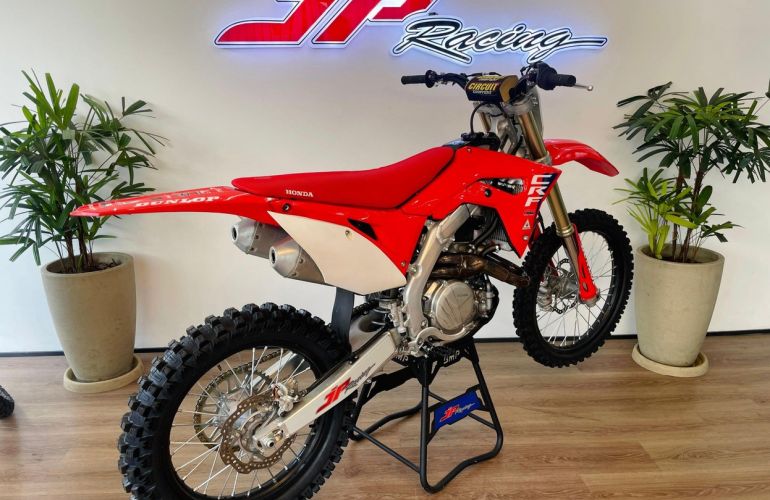 Honda Crf 450R - Foto #4