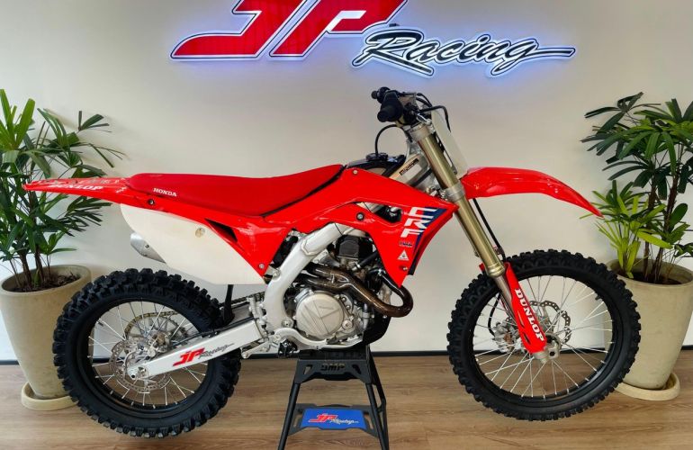 Honda Crf 450R - Foto #5