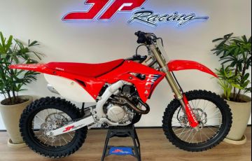 Honda Crf 450R - Foto #5