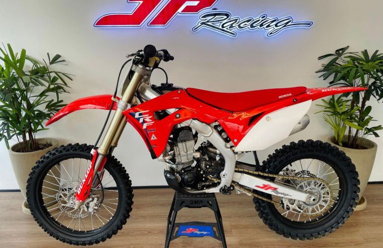 Honda Crf 450R - Foto #6