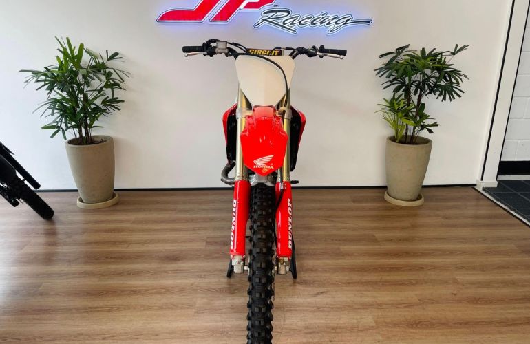 Honda Crf 450R - Foto #7
