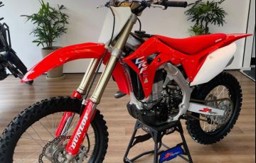 Honda Crf 450R - Foto #8
