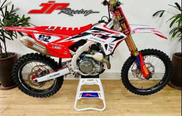 Honda Crf 450R - Foto #2