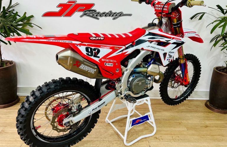 Honda Crf 450R - Foto #3