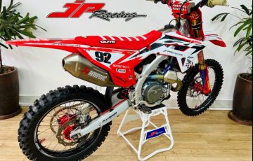 Honda Crf 450R - Foto #3