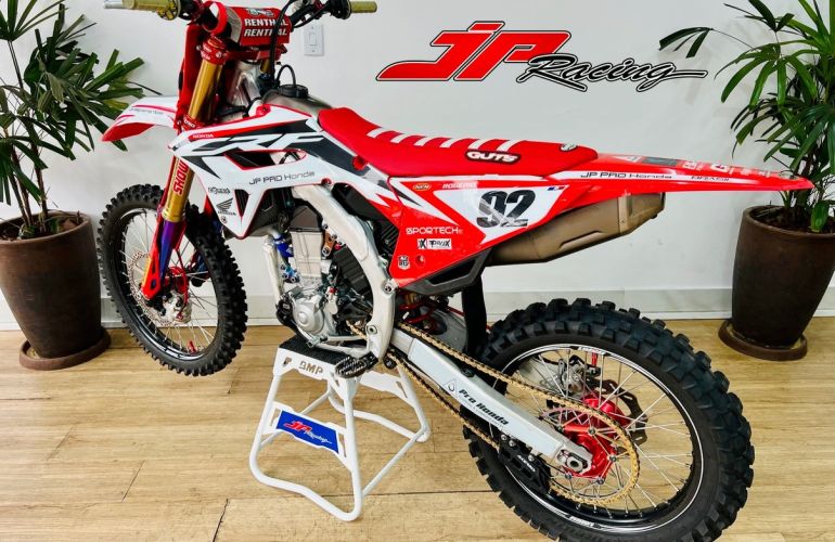 Honda Crf 450R - Foto #4