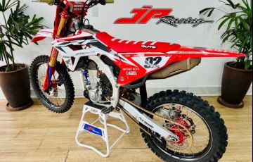 Honda Crf 450R - Foto #4