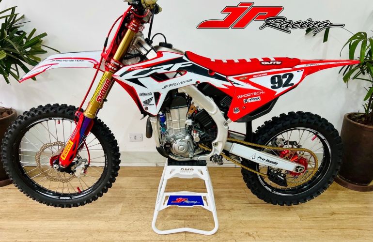 Honda Crf 450R - Foto #5