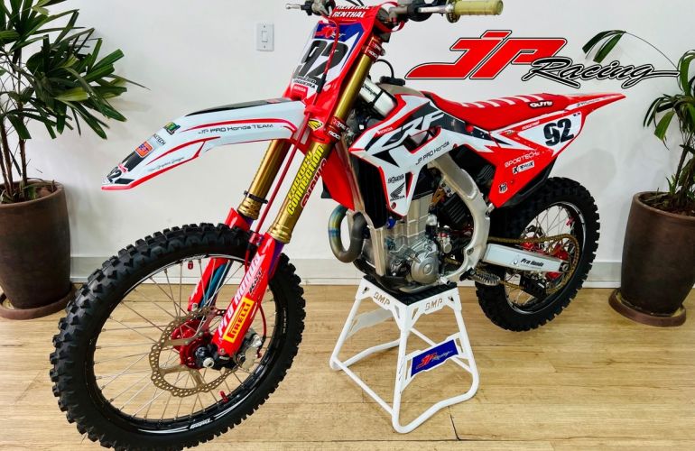 Honda Crf 450R - Foto #6