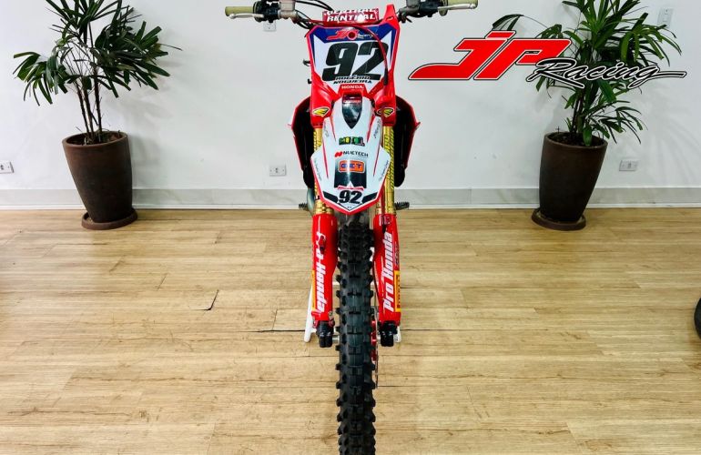 Honda Crf 450R - Foto #7