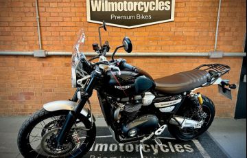 Triumph Bonneville Scrambler 1200 Xc